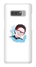bg0n3 Samsung Phone Cases