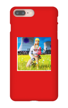 recwoody iPhone Cases old logo