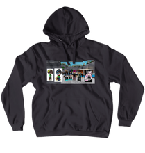 gameplay_pg102 Hoodies (No-Zip/Pullover)