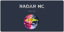 radarnc XXL Gaming Mousepad