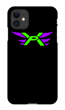 PaulX314 logo iPhone Phone Cases