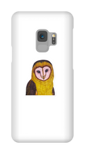 Barn Owl Samsung Phone Cases