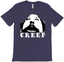 Creep white text T-Shirts