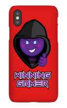 WinningGamer logo phone case