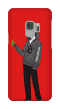toxic_hand Samsung Phone Cases