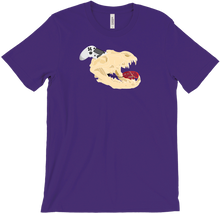 DjIceWolf's Skull Logo (T-Shirt)