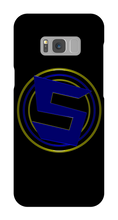 Silenceswaffles Logo Samsung Phone Cases