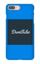 dom_tube Special iPhone Phone Cases