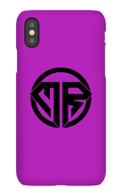 minellarodriguez iPhone Phone Cases
