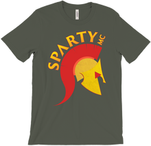 9. SpartyMC Big Logo T-Shirt