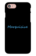 marquisive iPhone Phone Cases