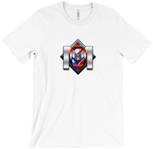 OptimusMagnum PR Flag Logo Only T-Shirt
