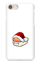Santa Sushi Iphone Case