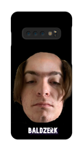 BALDZERK Samsung Phone Cases