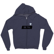 LCIMMERIO´S QUEST SE TU. Zip Up Hoodie
