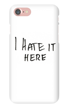 bergsbrew iPhone Phone Cases