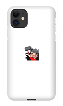 thorizzee iPhone Phone Cases