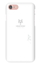 graywolfxgaming iPhone Phone Cases