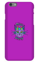 mizzdizzy iPhone Phone Cases