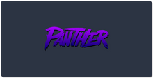 Panther XXL Mousepad