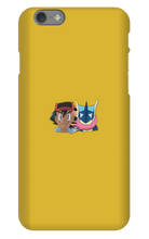 crazy_ninjagamer iPhone Phone Cases