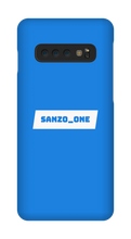sanzo_one Samsung Phone Cases