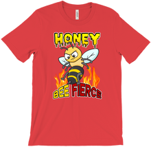 Honey Bee Fierce T-Shirt