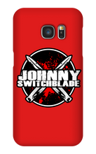 johnny_switchblade_gaming Samsung Phone Cases