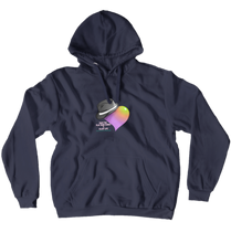fedoragal Hoodies (No-Zip/Pullover)