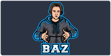 Baza'sXXL Gaming Mouse