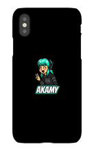 akamy007 iPhone Phone Cases