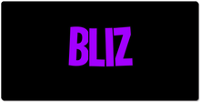 BLIZ - XXL GAMING MOUSEPAD