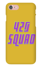 fattone420 iPhone Phone Cases