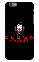 ClownFrenzy iPhone Phone Cases