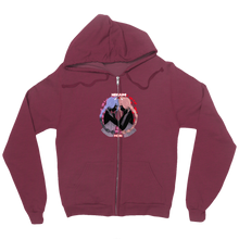 Nekuumi x Mori Zip Up Hoodie