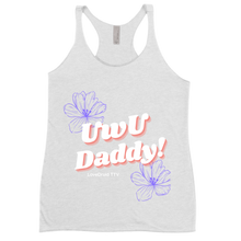 UwU Daddy Women's Tank