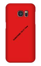 cttimegaming-wasfi Samsung Phone Cases
