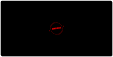 dongineer XXL Gaming Mousepad