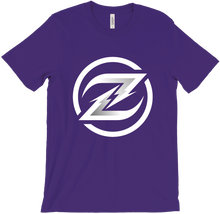 Zembion White Logo T-shirt