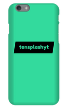 tensplashyt iPhone Phone Cases