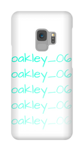 oakley_06 Samsung Phone Cases