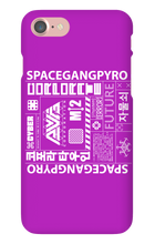 CyberCode iPhone Cases