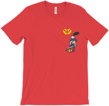 Yasuo steps on Teemo 2 (T-shirt)