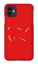 redcamoo iPhone Phone Cases