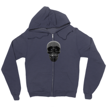 mrbodeci Zip Up Hoodie