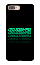 lucasthegamer iPhone Phone Cases
