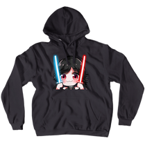 awkiehd Hoodies (No-Zip/Pullover)