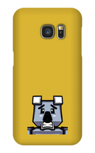 Creeper Scare Samsung Phone Cases