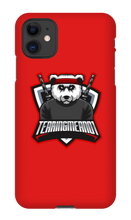 tearingmean01 iPhone Phone Cases