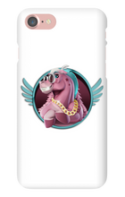 Peggy iPhone Case